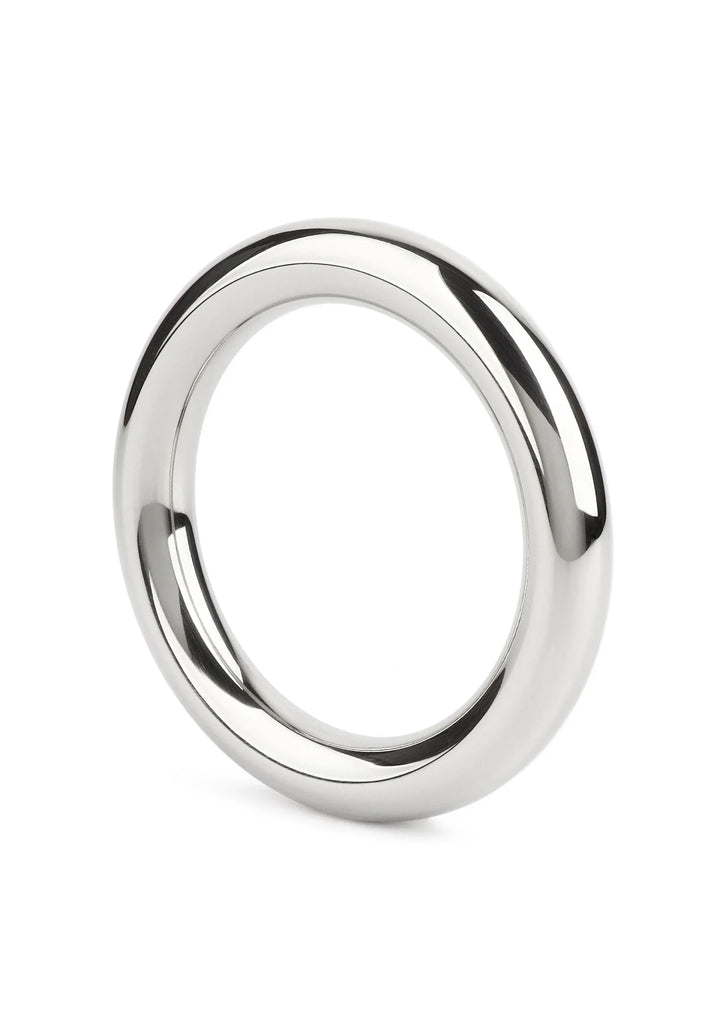 The Prince C-ring 10mm x 50mm Cockring | Cockring - Mr. Steel | SIN&LACE