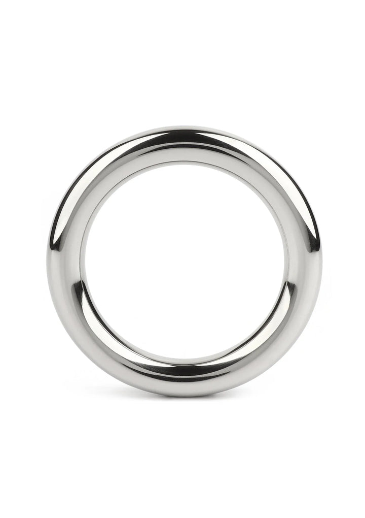 The Prince C-ring 10mm x 50mm Cockring | Cockring - Mr. Steel | SIN&LACE