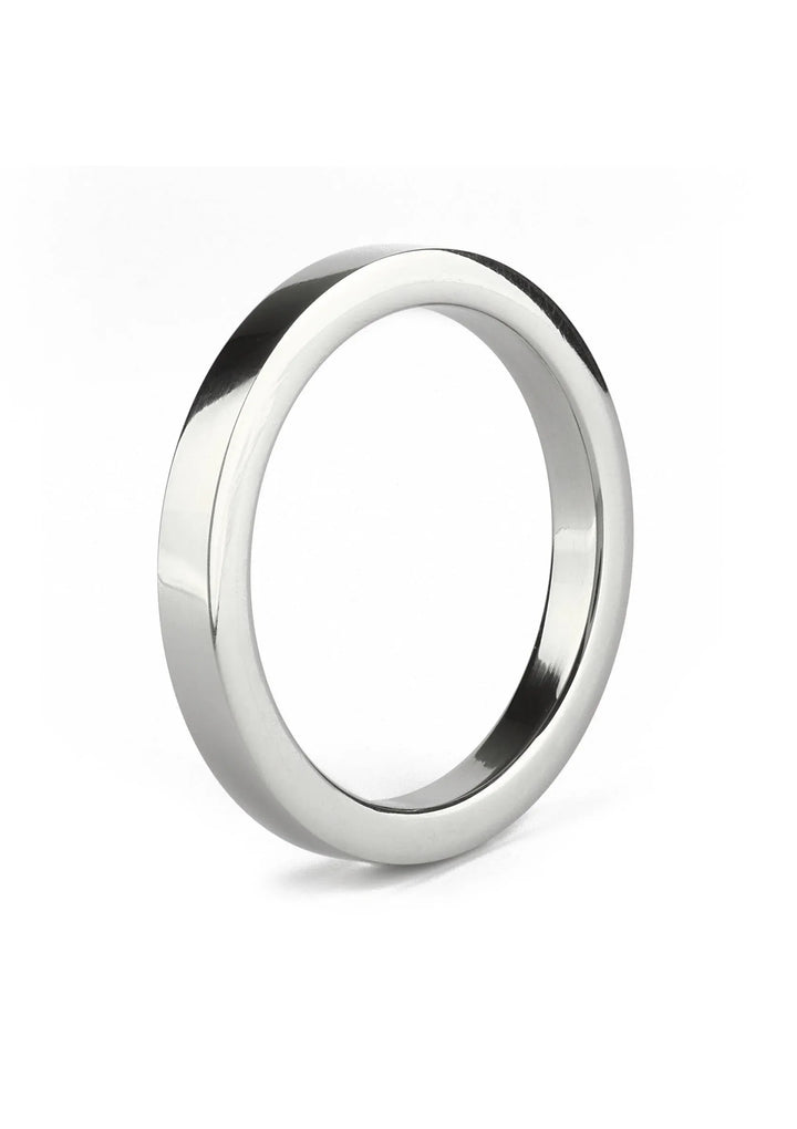 Premium C-ring 6mm x 40mm Cockring | Cockring - Mr. Steel | SIN&LACE