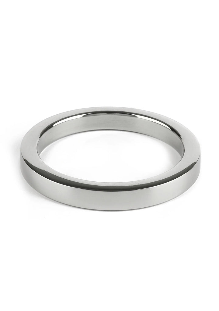 Premium C-ring 6mm x 40mm Cockring | Cockring - Mr. Steel | SIN&LACE