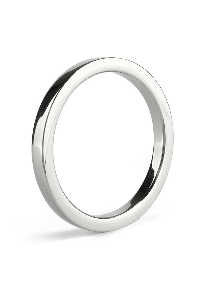 Premium C-ring 6mm x 45mm Cockring | Cockring - Mr. Steel | SIN&LACE