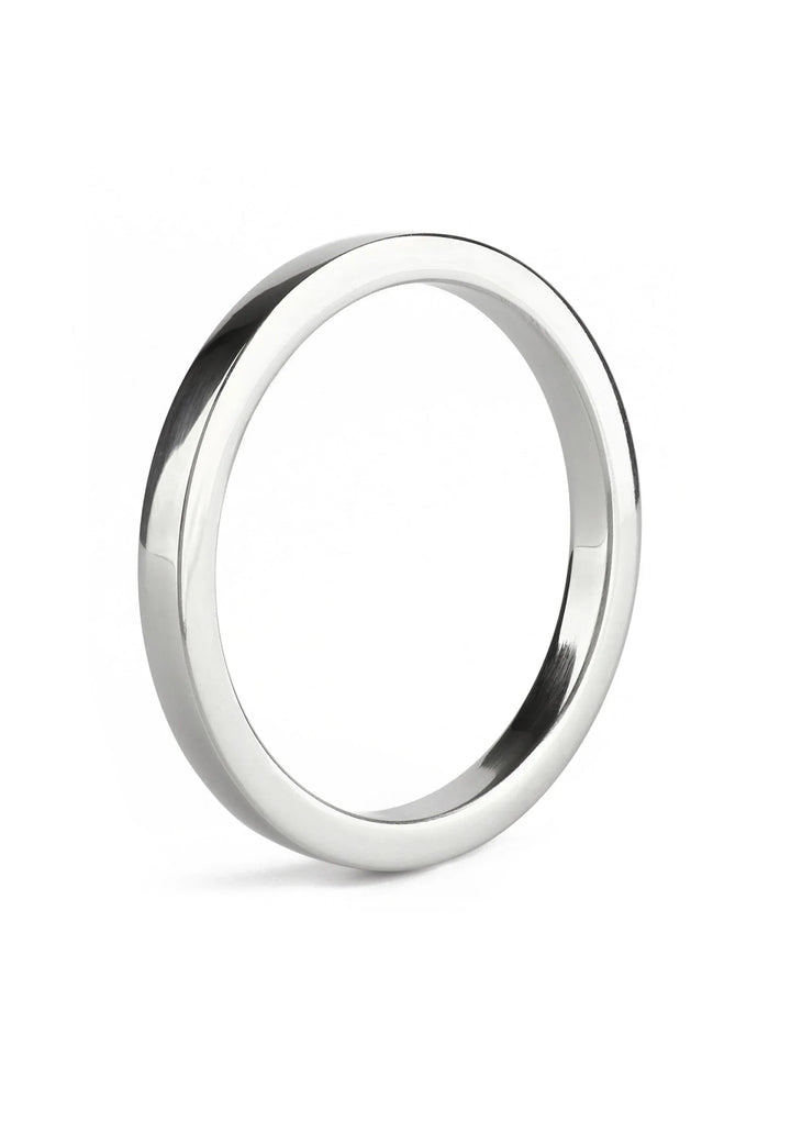 Premium C-ring 6mm x 50mm Cockring | Cockring - Mr. Steel | SIN&LACE