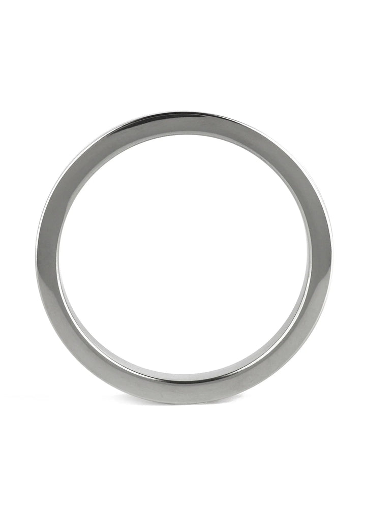 Premium C-ring 6mm x 50mm Cockring | Cockring - Mr. Steel | SIN&LACE