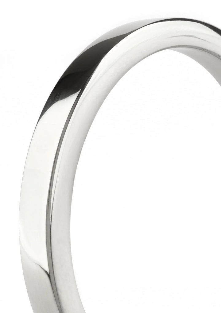 Premium C-ring 6mm x 50mm Cockring | Cockring - Mr. Steel | SIN&LACE