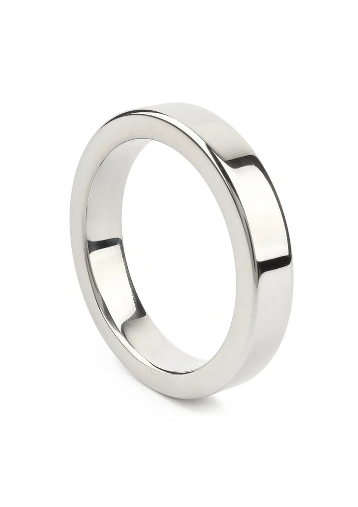 Premium C-ring 8mm x 35mm Cockring | Cockring - Mr. Steel | SIN&LACE