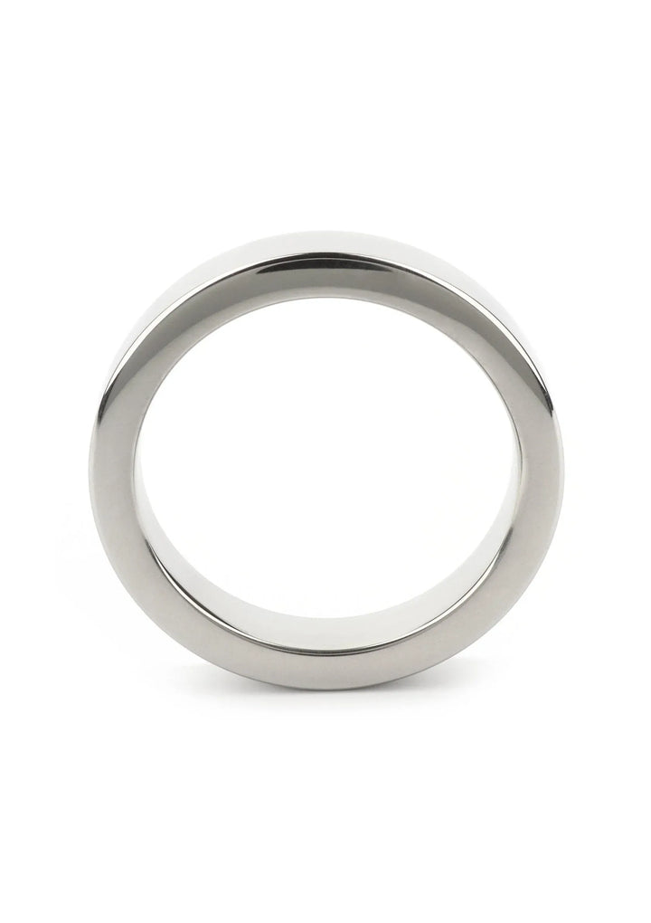 Premium C-ring 8mm x 35mm Cockring | Cockring - Mr. Steel | SIN&LACE