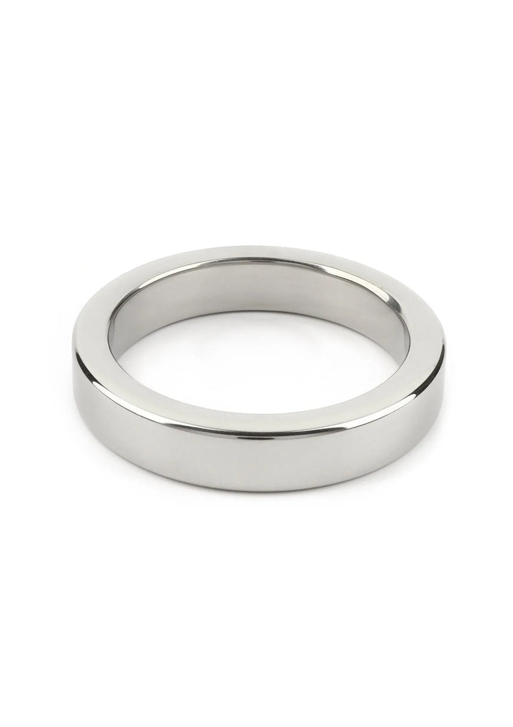 Premium C-ring 8mm x 35mm Cockring | Cockring - Mr. Steel | SIN&LACE