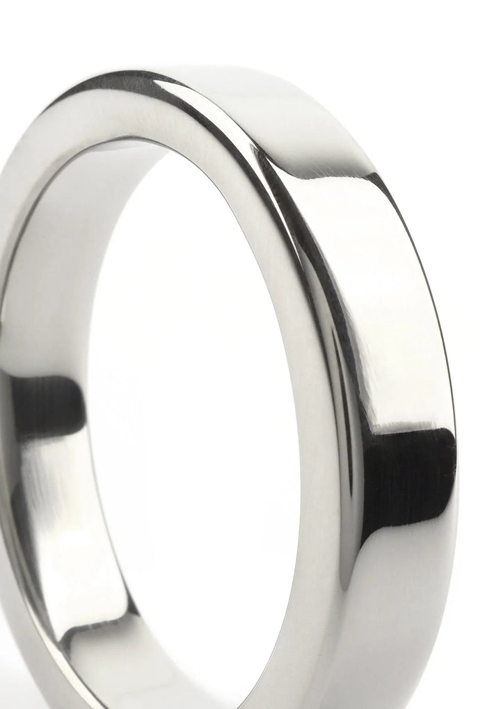 Premium C-ring 8mm x 35mm Cockring | Cockring - Mr. Steel | SIN&LACE