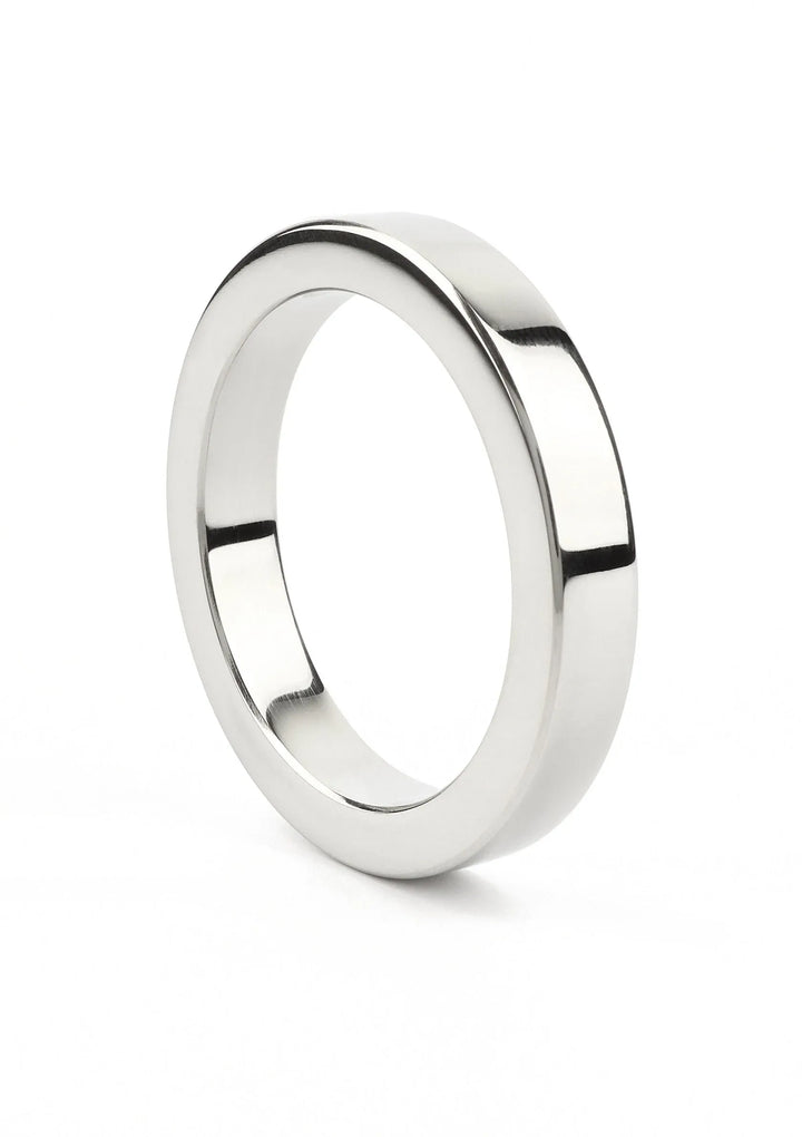 Premium C-ring 8mm x 40mm Cockring | Cockring - Mr. Steel | SIN&LACE
