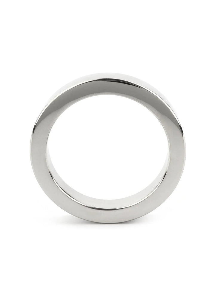 Premium C-ring 8mm x 40mm Cockring | Cockring - Mr. Steel | SIN&LACE
