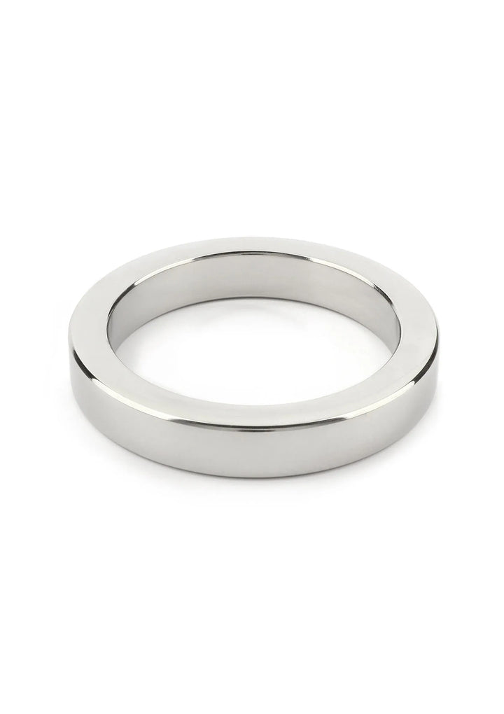 Premium C-ring 8mm x 40mm Cockring | Cockring - Mr. Steel | SIN&LACE