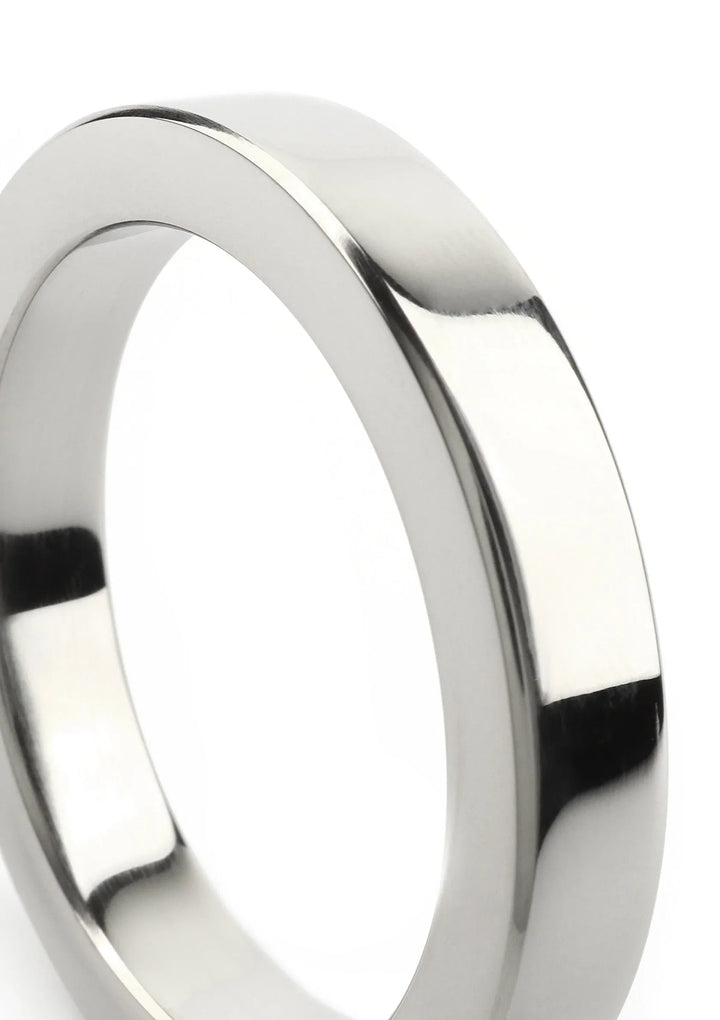 Premium C-ring 8mm x 40mm Cockring | Cockring - Mr. Steel | SIN&LACE