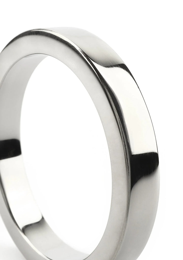 Premium C-ring 8mm x 45mm Cockring | Cockring - Mr. Steel | SIN&LACE