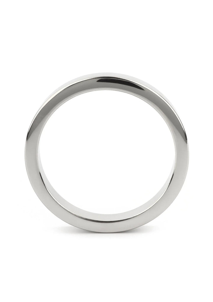 Premium C-ring 8mm x 50mm Cockring | Cockring - Mr. Steel | SIN&LACE