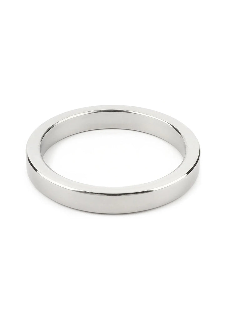 Premium C-ring 8mm x 50mm Cockring | Cockring - Mr. Steel | SIN&LACE