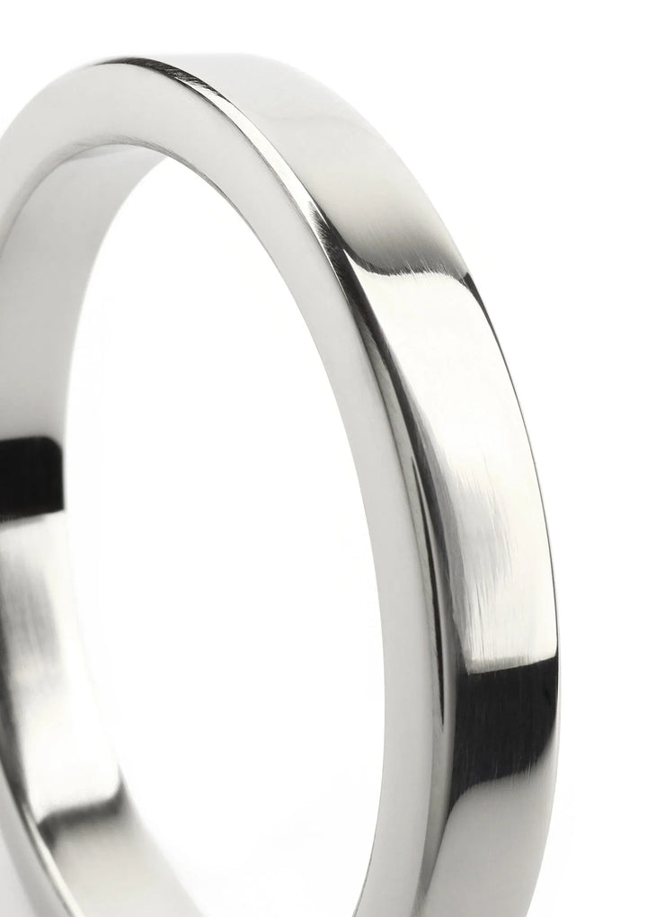 Premium C-ring 8mm x 50mm Cockring | Cockring - Mr. Steel | SIN&LACE