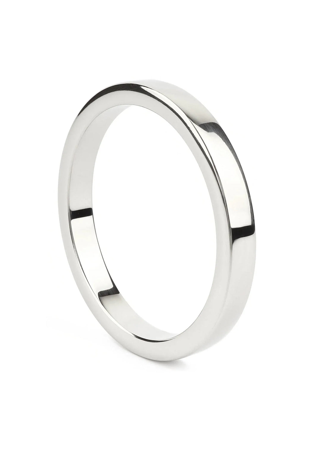 Premium C-ring 8mm x 55mm Cockring | Cockring - Mr. Steel | SIN&LACE