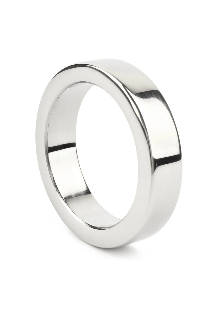 Premium C-ring 10mm x 35mm Cockring | Cockring - Mr. Steel | SIN&LACE