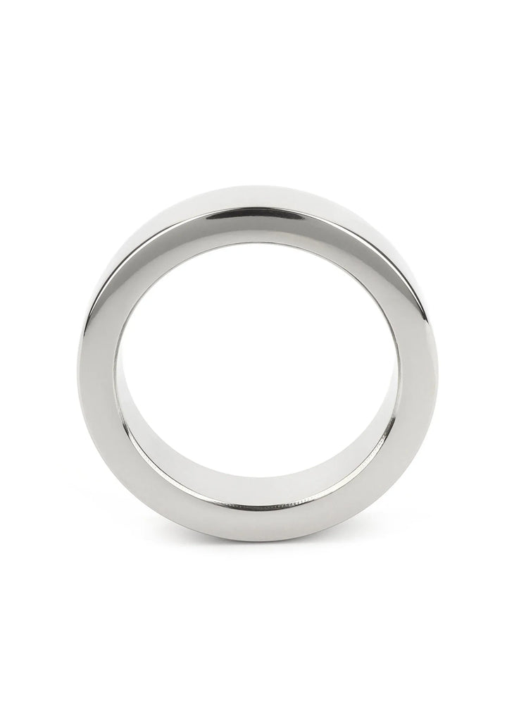 Premium C-ring 10mm x 35mm Cockring | Cockring - Mr. Steel | SIN&LACE