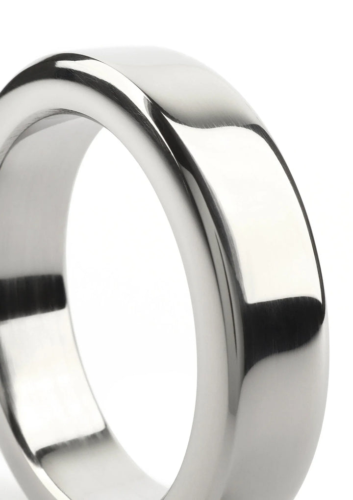 Premium C-ring 10mm x 35mm Cockring | Cockring - Mr. Steel | SIN&LACE