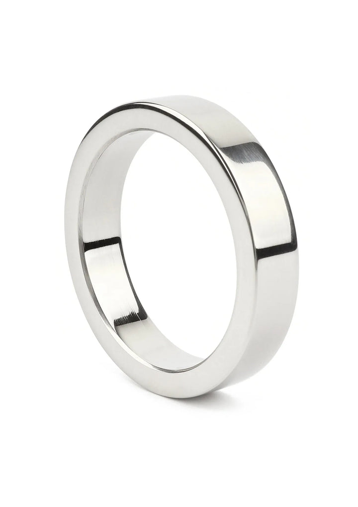 Premium C-ring 10mm x 40mm Cockring | Cockring - Mr. Steel | SIN&LACE
