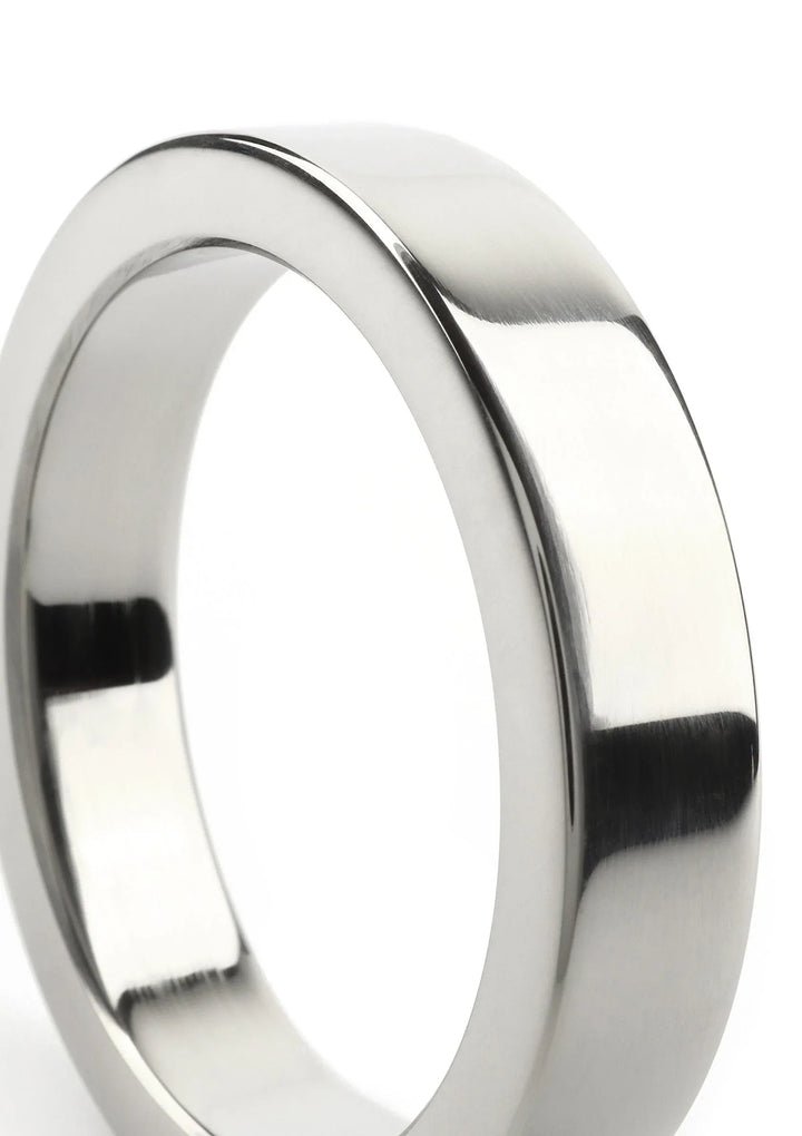 Premium C-ring 10mm x 40mm Cockring | Cockring - Mr. Steel | SIN&LACE
