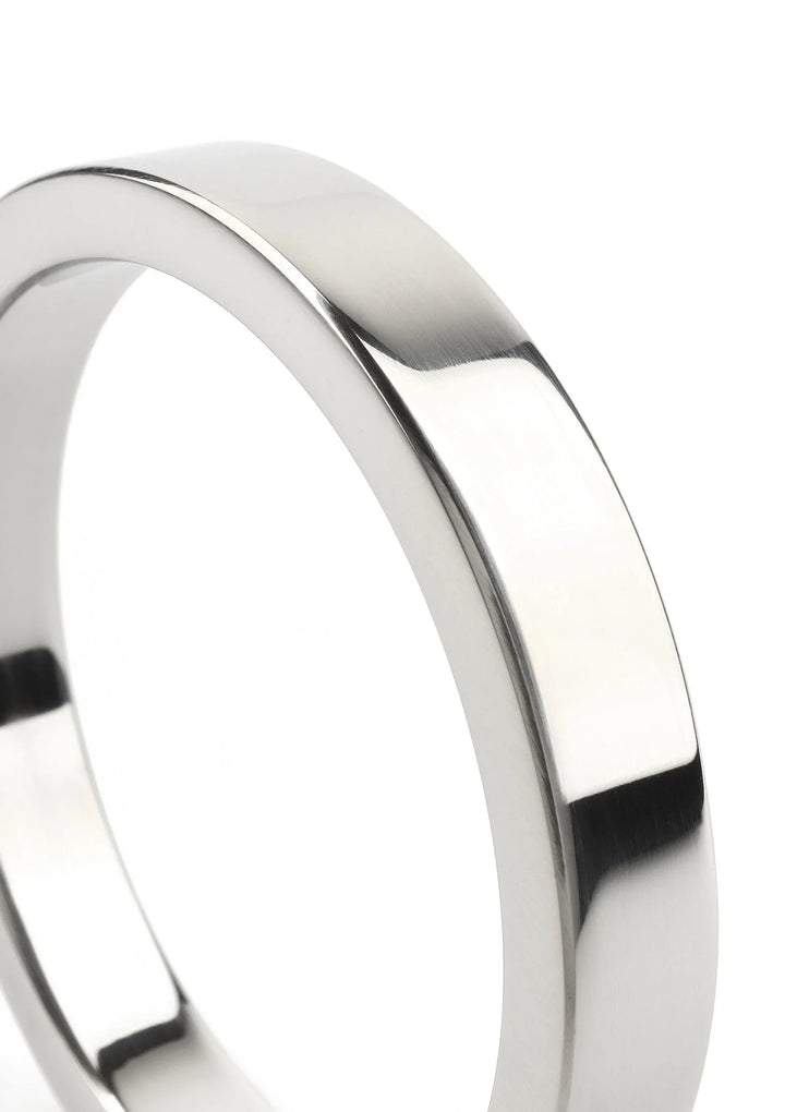 Premium C-ring 10mm x 55mm Cockring | Cockring - Mr. Steel | SIN&LACE