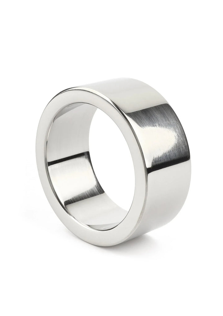 Mega Wide Band C-ring 40mm Cockring | Cockring - Mr. Steel | SIN&LACE