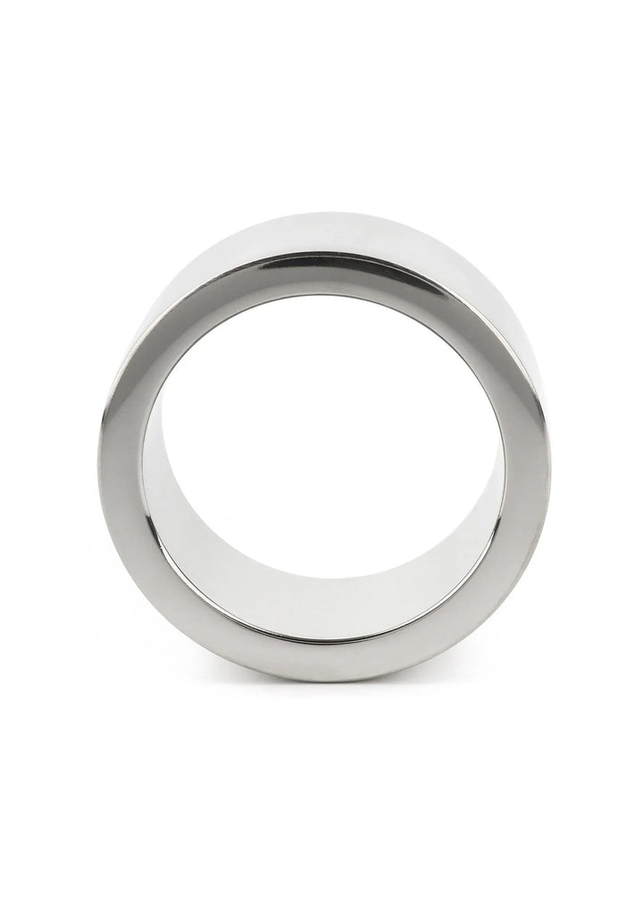 Mega Wide Band C-ring 40mm Cockring | Cockring - Mr. Steel | SIN&LACE