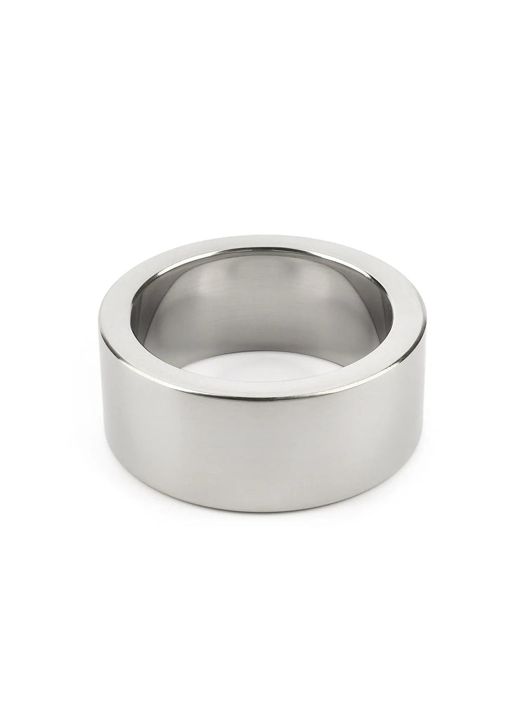 Mega Wide Band C-ring 40mm Cockring | Cockring - Mr. Steel | SIN&LACE