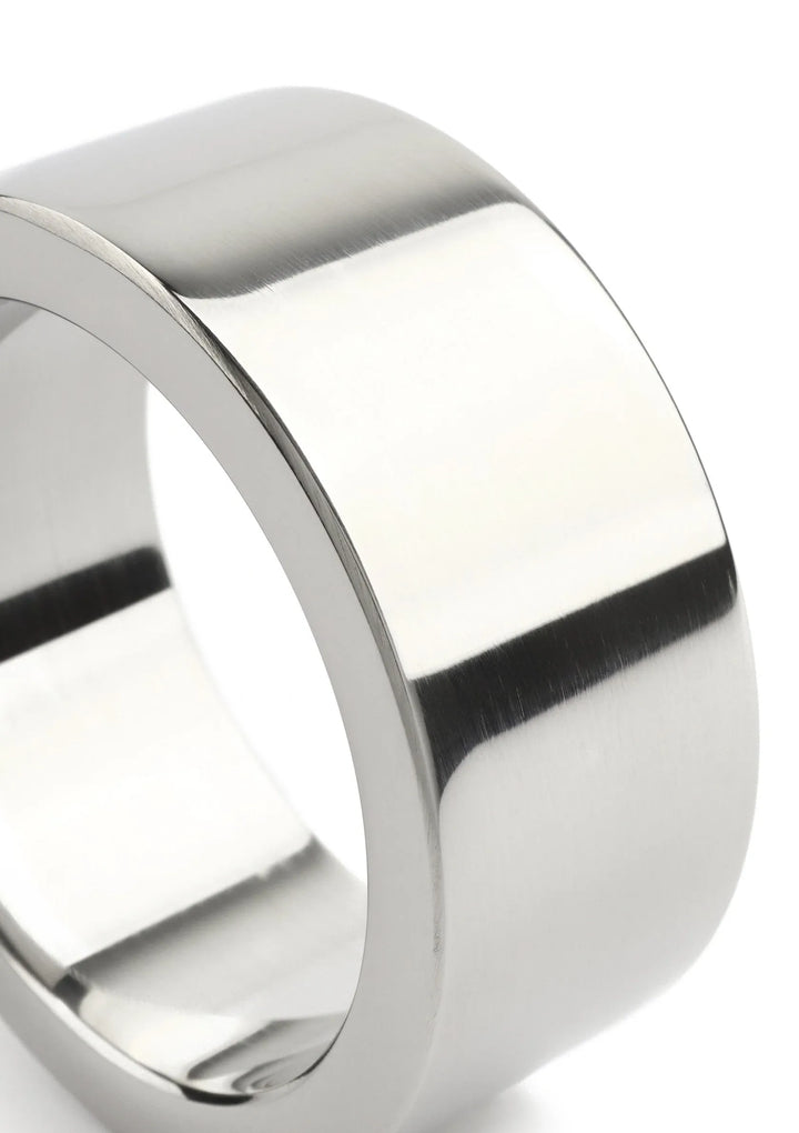 Mega Wide Band C-ring 40mm Cockring | Cockring - Mr. Steel | SIN&LACE