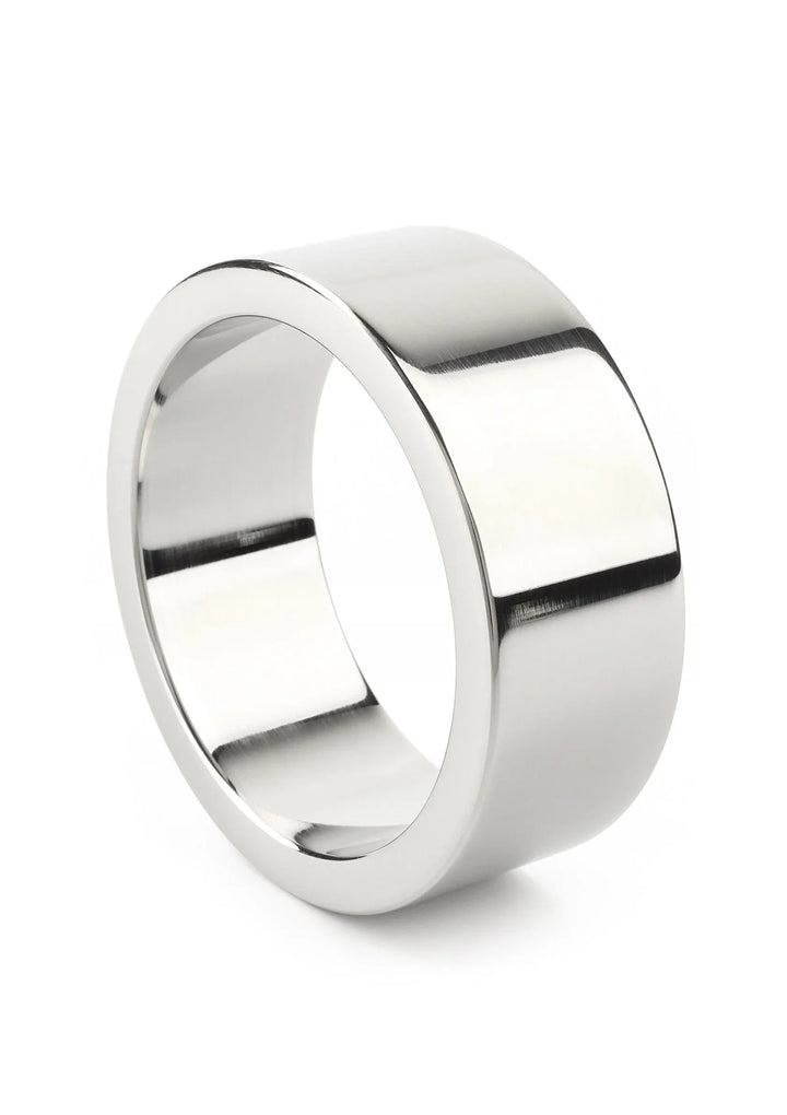 Mega Wide Band C-ring 45mm Cockring | Cockring - Mr. Steel | SIN&LACE