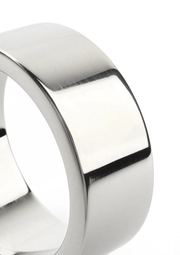 Mega Wide Band C-ring 45mm Cockring | Cockring - Mr. Steel | SIN&LACE