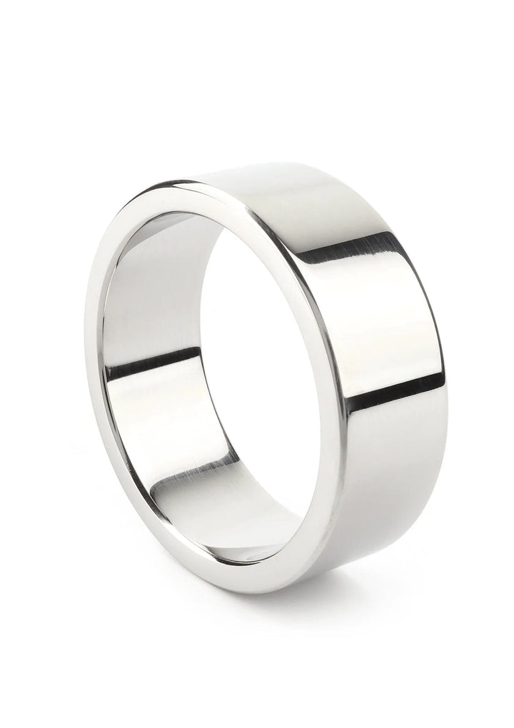 Mega Wide Band C-ring 50mm Cockring | Cockring - Mr. Steel | SIN&LACE