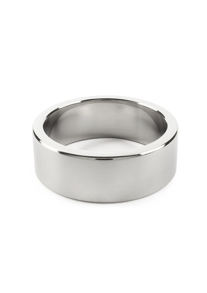 Mega Wide Band C-ring 50mm Cockring | Cockring - Mr. Steel | SIN&LACE