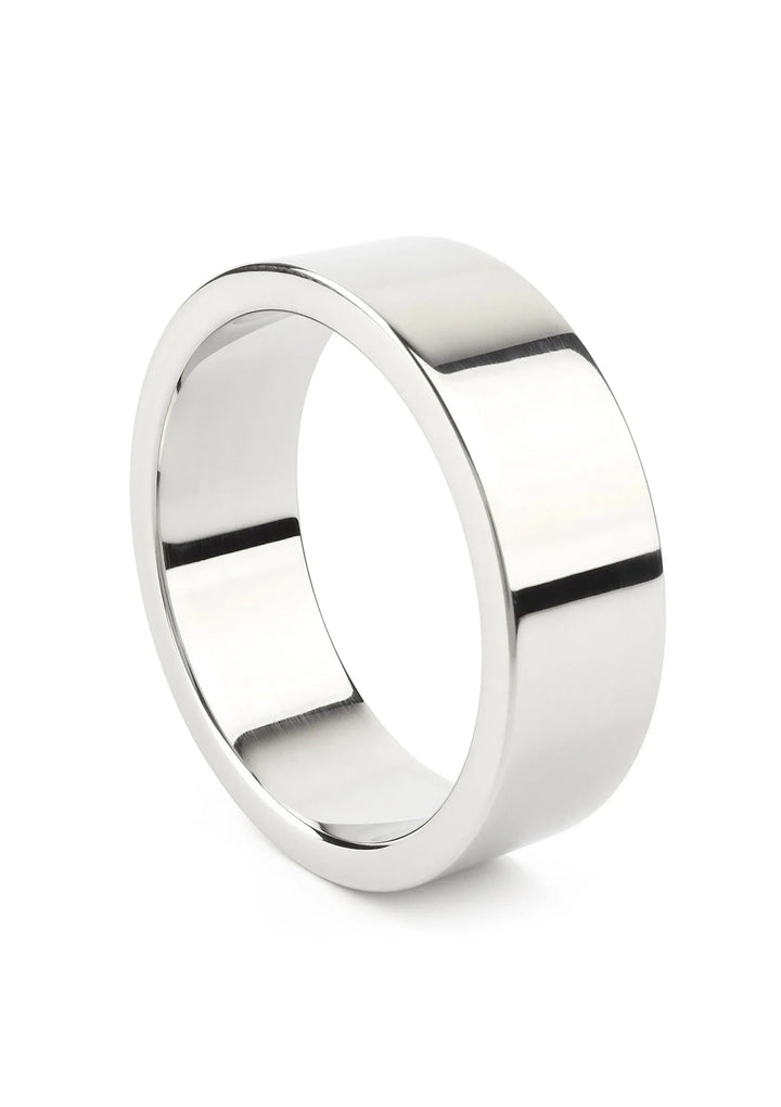 Mega Wide Band C-ring 55mm Cockring | Cockring - Mr. Steel | SIN&LACE