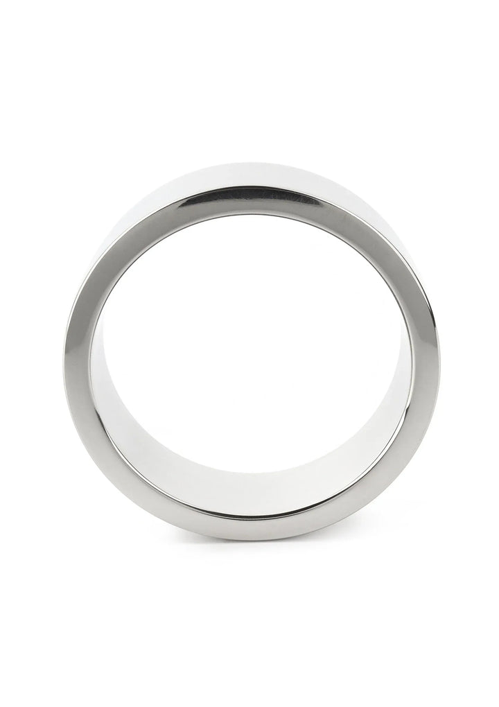 Mega Wide Band C-ring 55mm Cockring | Cockring - Mr. Steel | SIN&LACE