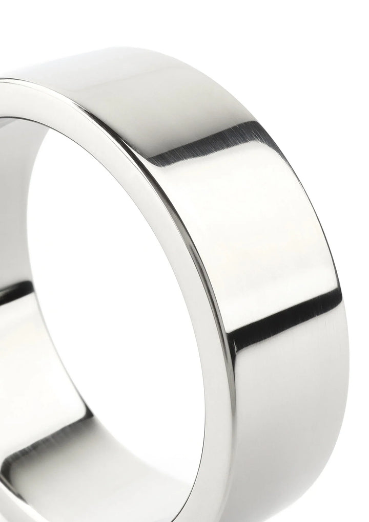 Mega Wide Band C-ring 55mm Cockring | Cockring - Mr. Steel | SIN&LACE