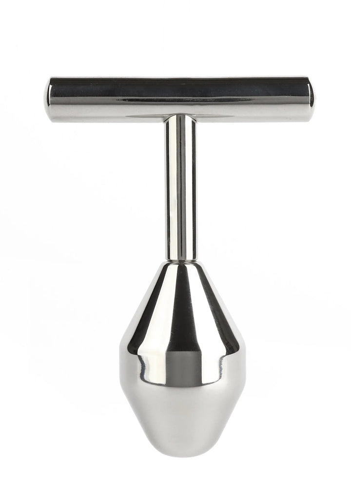 Mr. Steel Pleasure Probe | Buttplug - Mr. Steel | SIN&LACE