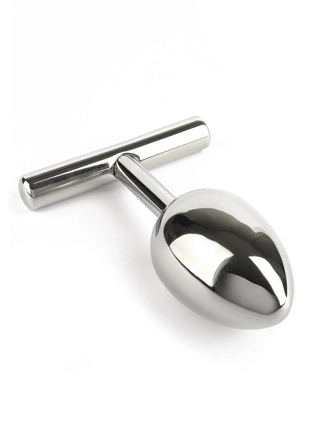 Mr. Steel Pod Plunger | Buttplug - Mr. Steel | SIN&LACE