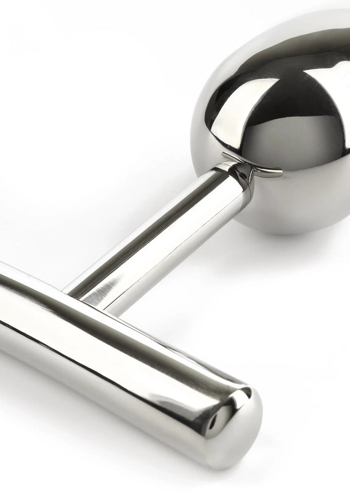 Mr. Steel Pod Plunger | Buttplug - Mr. Steel | SIN&LACE