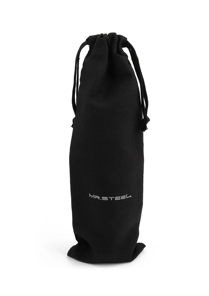 Mr. Steel Pod Plunger | Buttplug - Mr. Steel | SIN&LACE