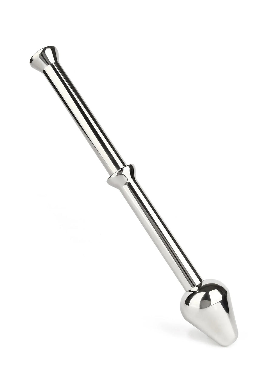 Mr. Steel Stainless Steel Milking Stick | XL Anaal Dildo - Mr. Steel | SIN&LACE