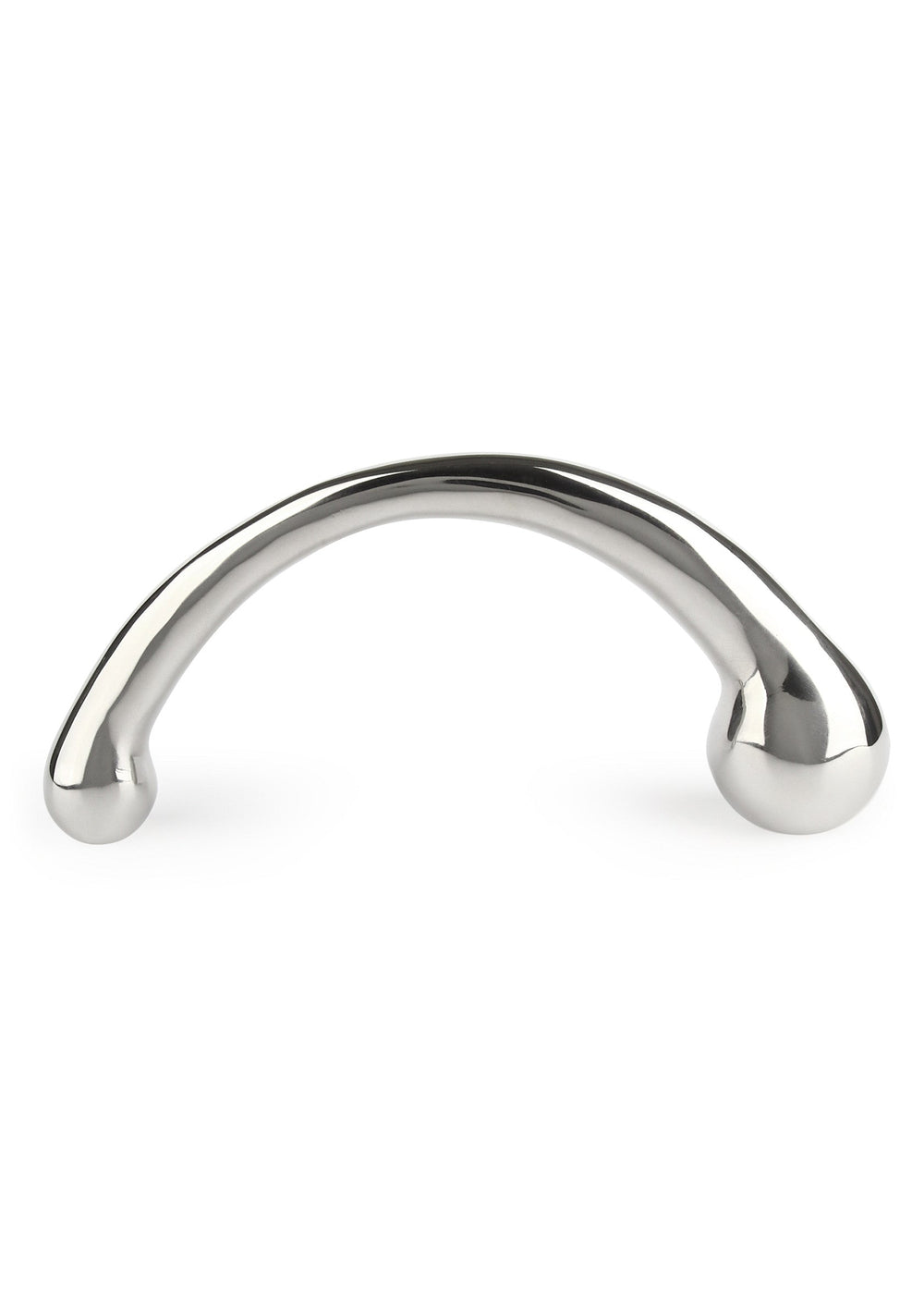 The Curvy G-spot Double Ended - Zilver - afbeelding 4