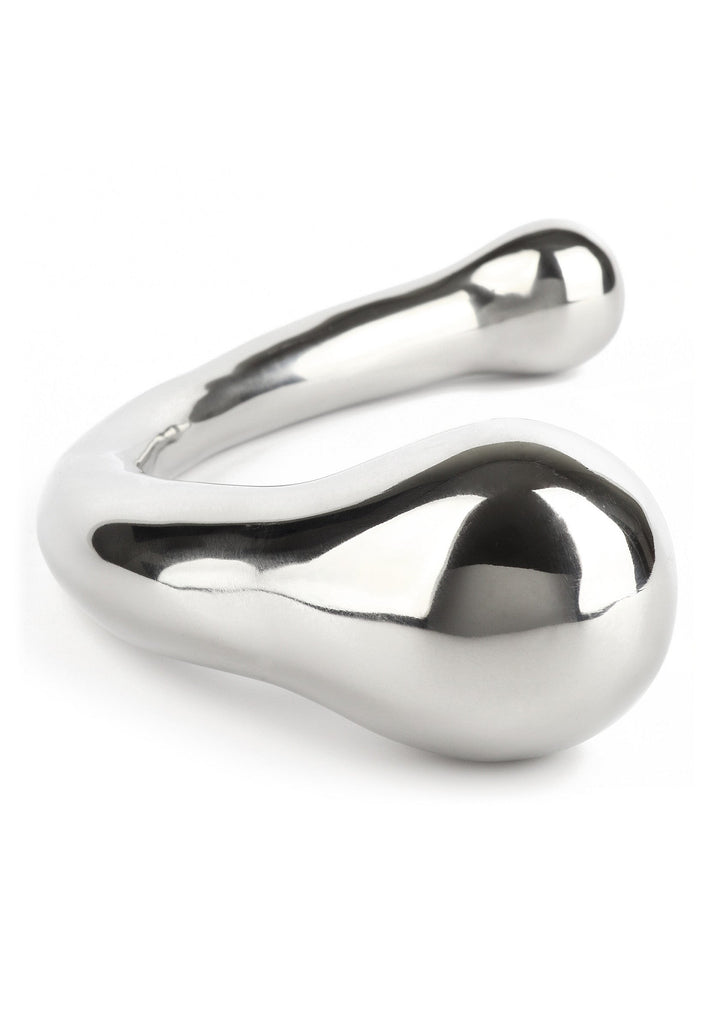 The Curvy G-spot Double Ended - Zilver - afbeelding 6