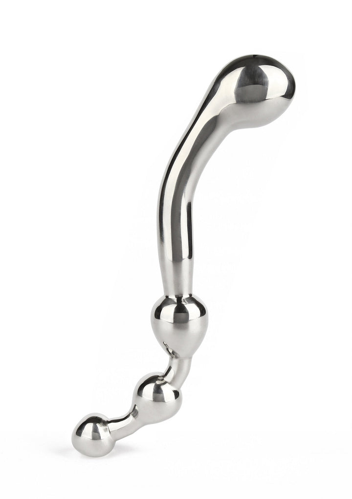 Multi-Stim Pleasure Wand - Zilver - afbeelding 5