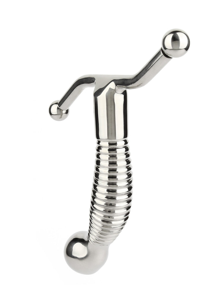 Stallion G-Spot Stimulator - Zilver - afbeelding 4