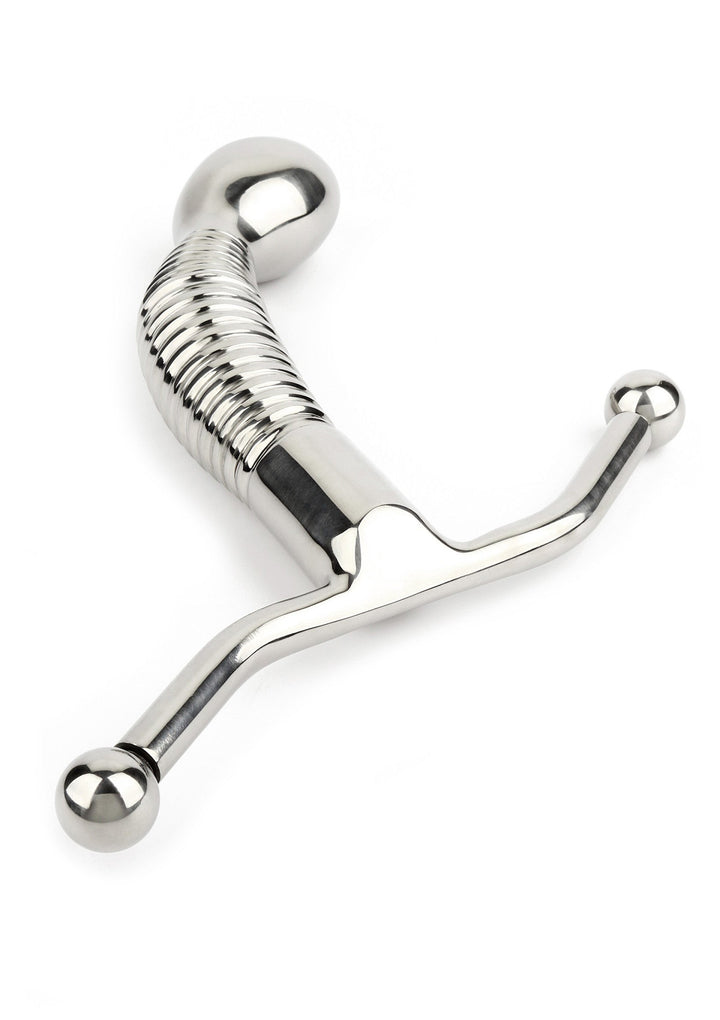 Stallion G-Spot Stimulator - Zilver - afbeelding 5