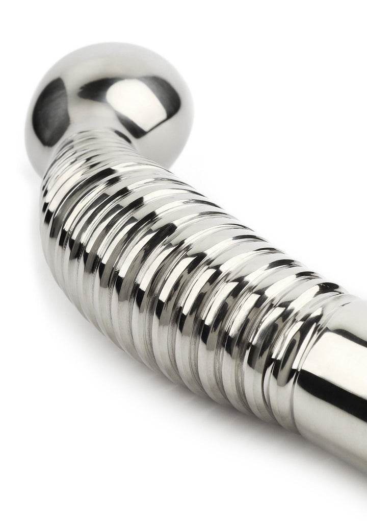 Stallion G-Spot Stimulator - Zilver - afbeelding 6