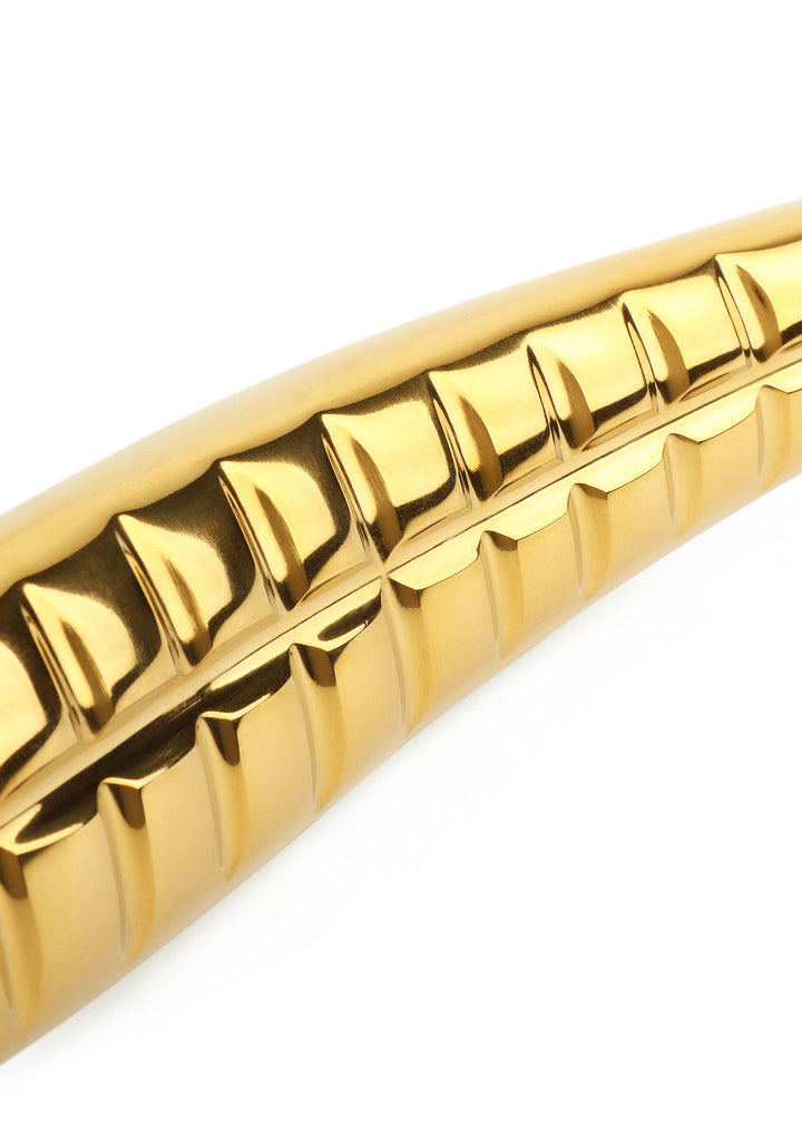 Devil's Tongue Dildo - Goud - afbeelding 5